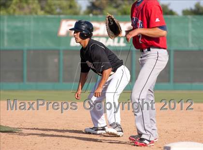 Thumbnail 2 in Buhach Colony vs. Beyer (CIF SJS D1 Playoffs) photogallery.