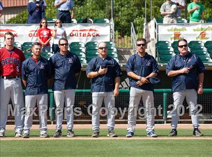 Thumbnail 2 in Buhach Colony vs. Beyer (CIF SJS D1 Playoffs) photogallery.