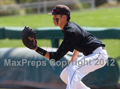 Thumbnail 2 in Buhach Colony vs. Beyer (CIF SJS D1 Playoffs) photogallery.