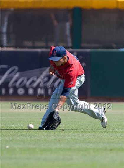 Thumbnail 1 in Buhach Colony vs. Beyer (CIF SJS D1 Playoffs) photogallery.