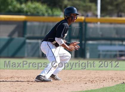 Thumbnail 1 in Buhach Colony vs. Beyer (CIF SJS D1 Playoffs) photogallery.