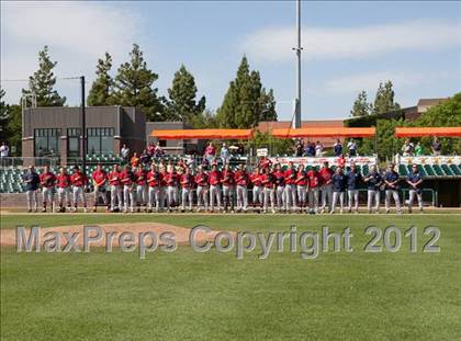 Thumbnail 1 in Buhach Colony vs. Beyer (CIF SJS D1 Playoffs) photogallery.