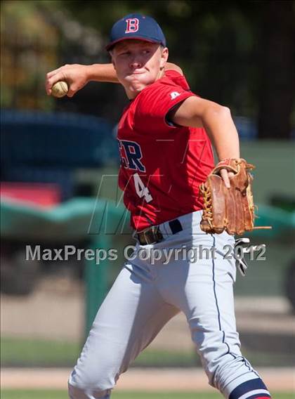 Thumbnail 1 in Buhach Colony vs. Beyer (CIF SJS D1 Playoffs) photogallery.