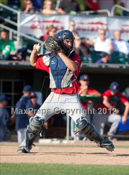 Thumbnail 3 in Buhach Colony vs. Beyer (CIF SJS D1 Playoffs) photogallery.