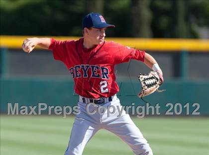 Thumbnail 1 in Buhach Colony vs. Beyer (CIF SJS D1 Playoffs) photogallery.