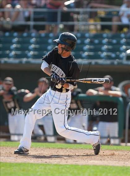 Thumbnail 2 in Buhach Colony vs. Beyer (CIF SJS D1 Playoffs) photogallery.