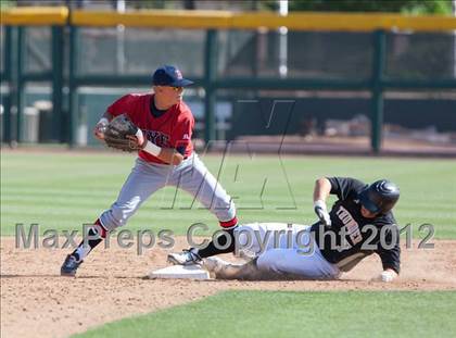 Thumbnail 1 in Buhach Colony vs. Beyer (CIF SJS D1 Playoffs) photogallery.