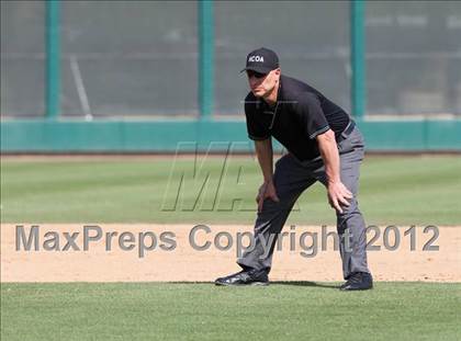 Thumbnail 1 in Buhach Colony vs. Beyer (CIF SJS D1 Playoffs) photogallery.