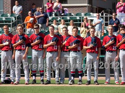 Thumbnail 1 in Buhach Colony vs. Beyer (CIF SJS D1 Playoffs) photogallery.