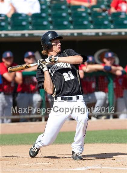 Thumbnail 1 in Buhach Colony vs. Beyer (CIF SJS D1 Playoffs) photogallery.