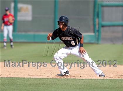 Thumbnail 1 in Buhach Colony vs. Beyer (CIF SJS D1 Playoffs) photogallery.