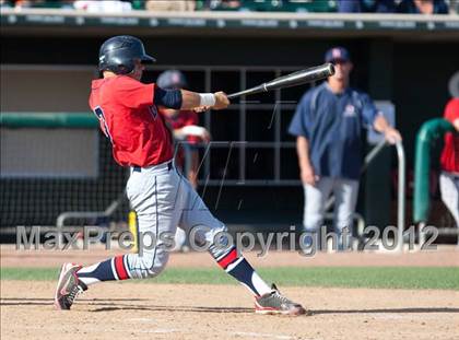 Thumbnail 3 in Buhach Colony vs. Beyer (CIF SJS D1 Playoffs) photogallery.