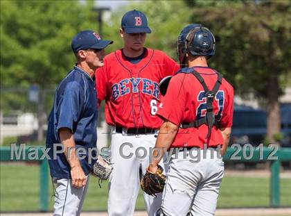 Thumbnail 1 in Buhach Colony vs. Beyer (CIF SJS D1 Playoffs) photogallery.