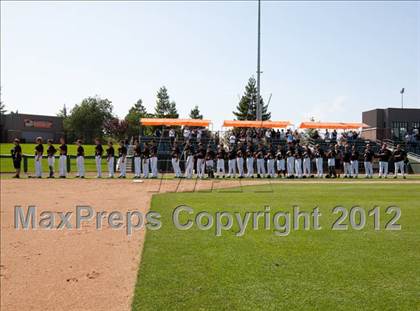 Thumbnail 2 in Buhach Colony vs. Beyer (CIF SJS D1 Playoffs) photogallery.