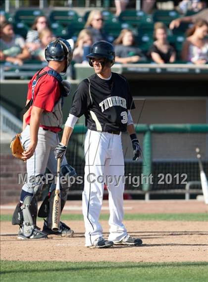 Thumbnail 1 in Buhach Colony vs. Beyer (CIF SJS D1 Playoffs) photogallery.