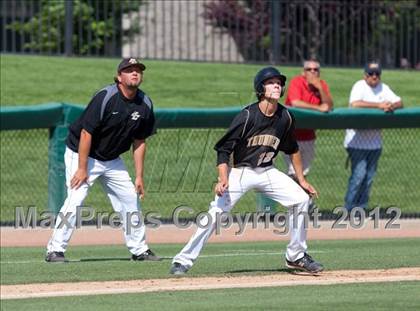 Thumbnail 2 in Buhach Colony vs. Beyer (CIF SJS D1 Playoffs) photogallery.