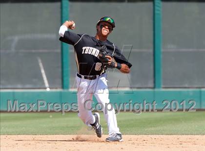 Thumbnail 1 in Buhach Colony vs. Beyer (CIF SJS D1 Playoffs) photogallery.
