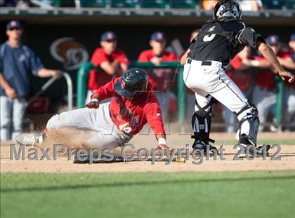 Thumbnail 2 in Buhach Colony vs. Beyer (CIF SJS D1 Playoffs) photogallery.