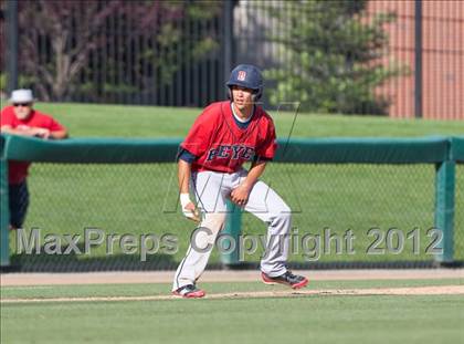 Thumbnail 2 in Buhach Colony vs. Beyer (CIF SJS D1 Playoffs) photogallery.
