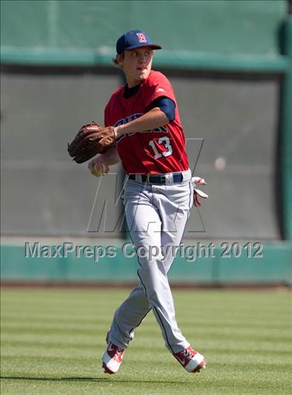 Thumbnail 3 in Buhach Colony vs. Beyer (CIF SJS D1 Playoffs) photogallery.