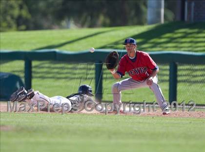 Thumbnail 2 in Buhach Colony vs. Beyer (CIF SJS D1 Playoffs) photogallery.