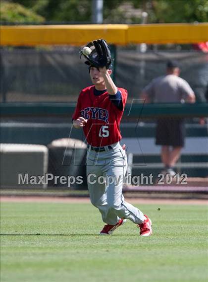 Thumbnail 1 in Buhach Colony vs. Beyer (CIF SJS D1 Playoffs) photogallery.