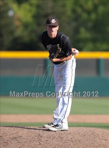 Thumbnail 3 in Buhach Colony vs. Beyer (CIF SJS D1 Playoffs) photogallery.