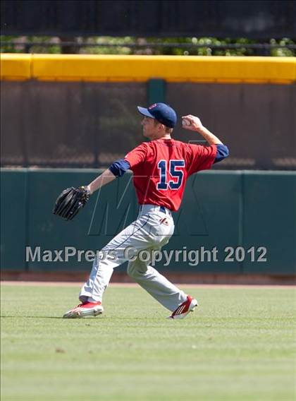 Thumbnail 2 in Buhach Colony vs. Beyer (CIF SJS D1 Playoffs) photogallery.