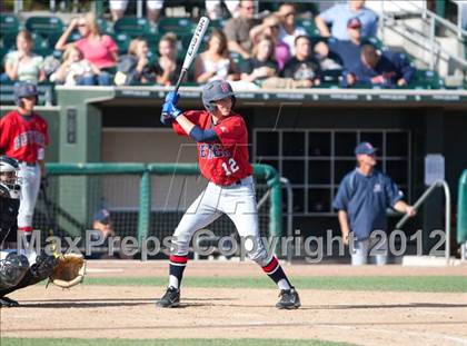 Thumbnail 1 in Buhach Colony vs. Beyer (CIF SJS D1 Playoffs) photogallery.