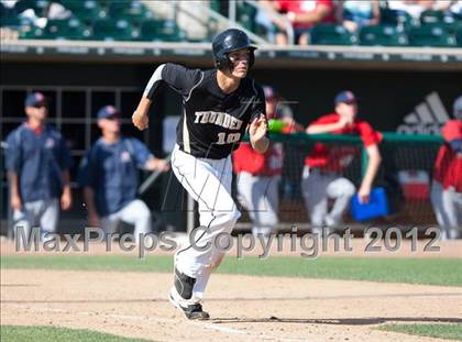 Thumbnail 3 in Buhach Colony vs. Beyer (CIF SJS D1 Playoffs) photogallery.
