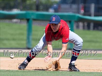 Thumbnail 1 in Buhach Colony vs. Beyer (CIF SJS D1 Playoffs) photogallery.