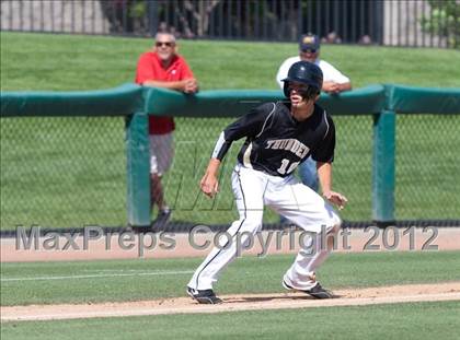 Thumbnail 2 in Buhach Colony vs. Beyer (CIF SJS D1 Playoffs) photogallery.