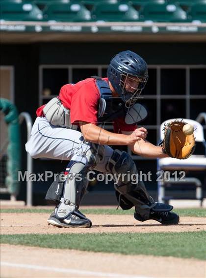 Thumbnail 2 in Buhach Colony vs. Beyer (CIF SJS D1 Playoffs) photogallery.