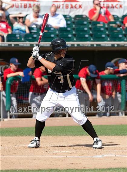 Thumbnail 2 in Buhach Colony vs. Beyer (CIF SJS D1 Playoffs) photogallery.