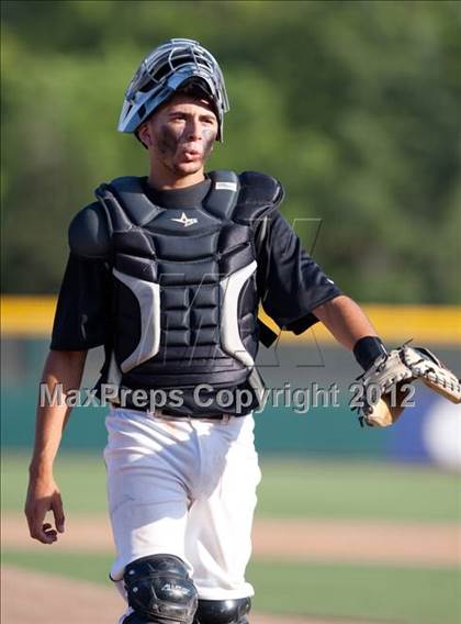 Thumbnail 2 in Buhach Colony vs. Beyer (CIF SJS D1 Playoffs) photogallery.