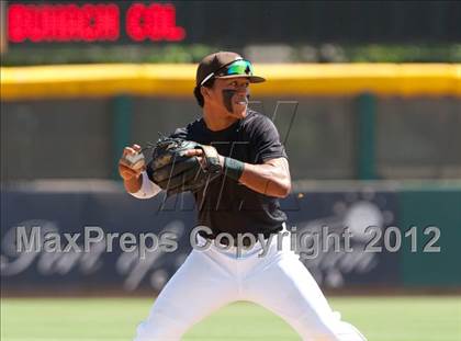 Thumbnail 3 in Buhach Colony vs. Beyer (CIF SJS D1 Playoffs) photogallery.