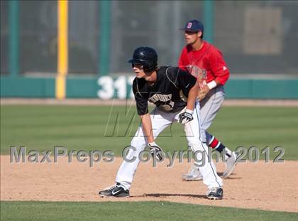 Thumbnail 2 in Buhach Colony vs. Beyer (CIF SJS D1 Playoffs) photogallery.