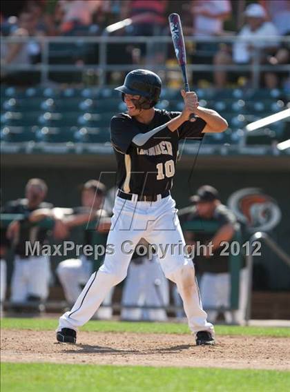 Thumbnail 3 in Buhach Colony vs. Beyer (CIF SJS D1 Playoffs) photogallery.