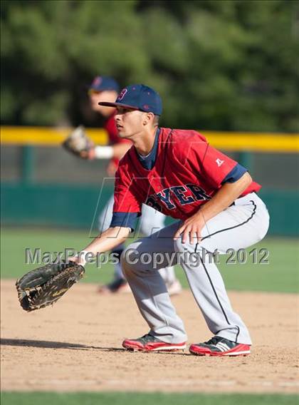Thumbnail 1 in Buhach Colony vs. Beyer (CIF SJS D1 Playoffs) photogallery.
