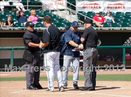 Thumbnail 1 in Buhach Colony vs. Beyer (CIF SJS D1 Playoffs) photogallery.