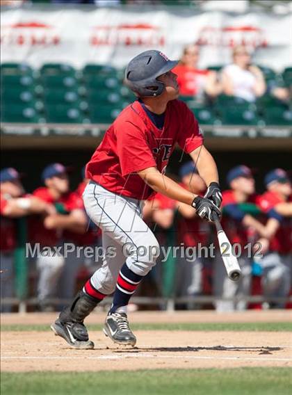 Thumbnail 1 in Buhach Colony vs. Beyer (CIF SJS D1 Playoffs) photogallery.