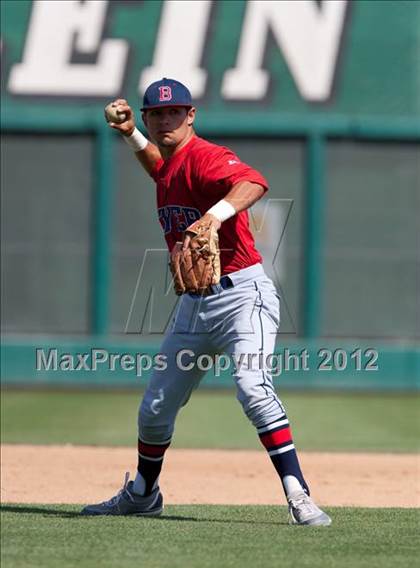 Thumbnail 3 in Buhach Colony vs. Beyer (CIF SJS D1 Playoffs) photogallery.