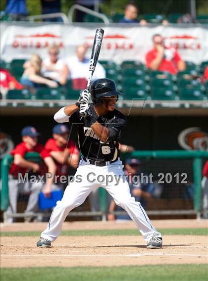 Thumbnail 1 in Buhach Colony vs. Beyer (CIF SJS D1 Playoffs) photogallery.