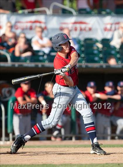 Thumbnail 3 in Buhach Colony vs. Beyer (CIF SJS D1 Playoffs) photogallery.