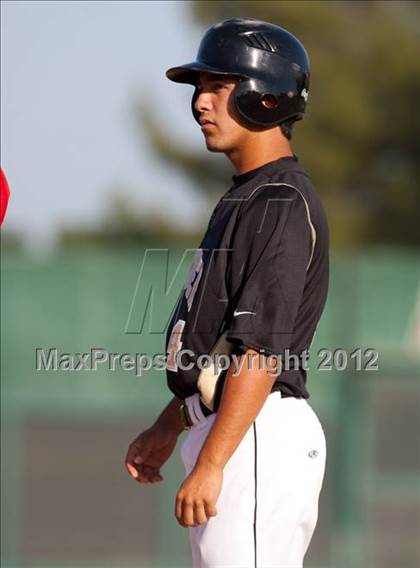 Thumbnail 3 in Buhach Colony vs. Beyer (CIF SJS D1 Playoffs) photogallery.