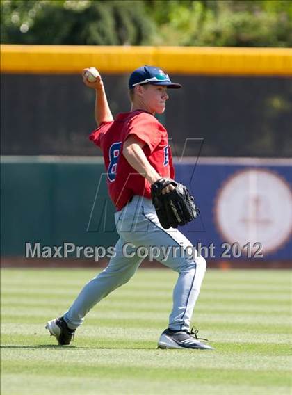 Thumbnail 3 in Buhach Colony vs. Beyer (CIF SJS D1 Playoffs) photogallery.