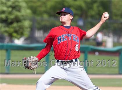 Thumbnail 3 in Buhach Colony vs. Beyer (CIF SJS D1 Playoffs) photogallery.