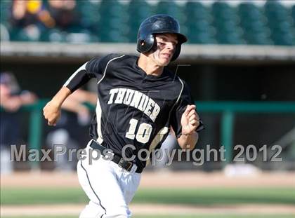 Thumbnail 1 in Buhach Colony vs. Beyer (CIF SJS D1 Playoffs) photogallery.