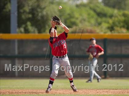 Thumbnail 3 in Buhach Colony vs. Beyer (CIF SJS D1 Playoffs) photogallery.