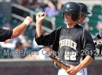 Thumbnail 1 in Buhach Colony vs. Beyer (CIF SJS D1 Playoffs) photogallery.